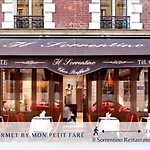 Le Penseur - Proche Tour Eiffel - By Mon Petit Fare